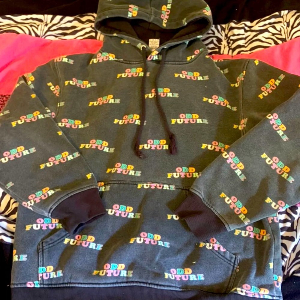 Medium odd future hoodie